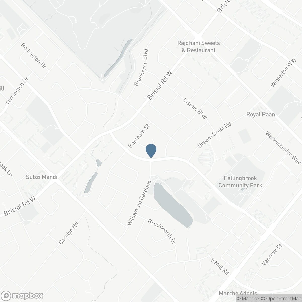 5342 CRANE COURT, Mississauga, Ontario L5V 2C4